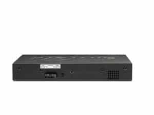 Allworx Connect 320-324 VoIP communication systems back view