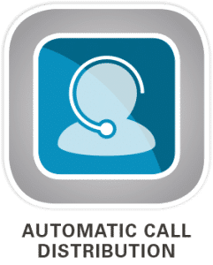 Allworx Automatic Call Distribution Software